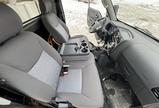 САМОСВАЛ JAC N35 (МРМ 3,5т ОБЪЁМ КУЗОВА 1,87м³)